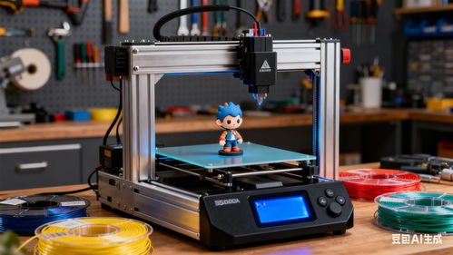 800元買臺“造物神器” 消費級3D打印殺瘋了，全民智造時代真的來了？