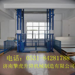 擎虎導軌式升降機 卓越優(yōu)點與高效安裝指南