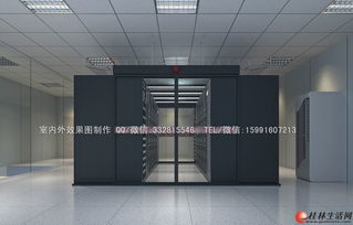 從機房到轎廂 電梯改造中效果圖的關鍵應用——以拼接屏方案為例