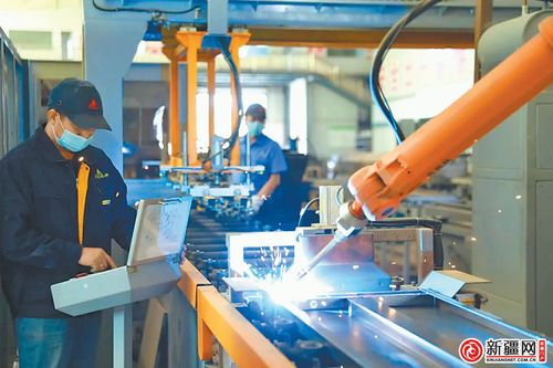 應勢而動，砥礪前行 從生產一線看烏魯木齊政企同心